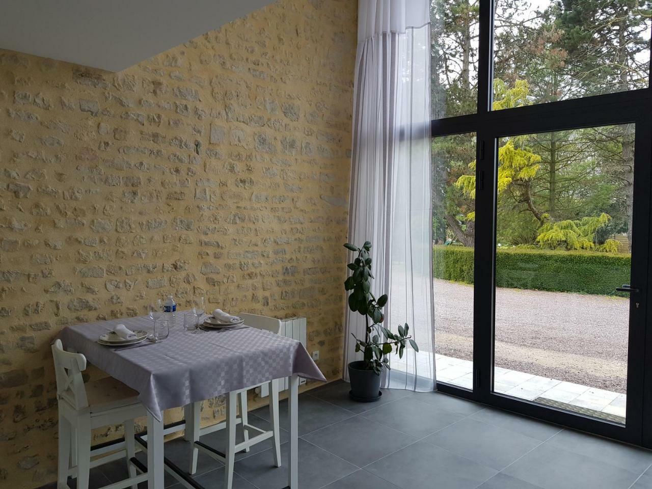 Normandy Vip Villa Trevieres Kültér fotó