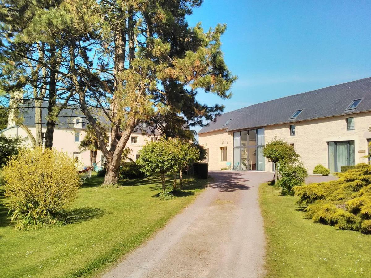 Normandy Vip Villa Trevieres Kültér fotó