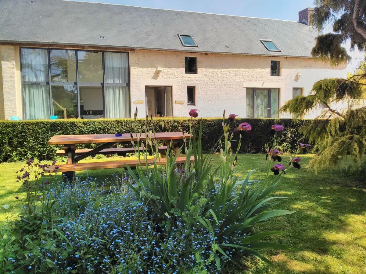 Normandy Vip Villa Trevieres Kültér fotó